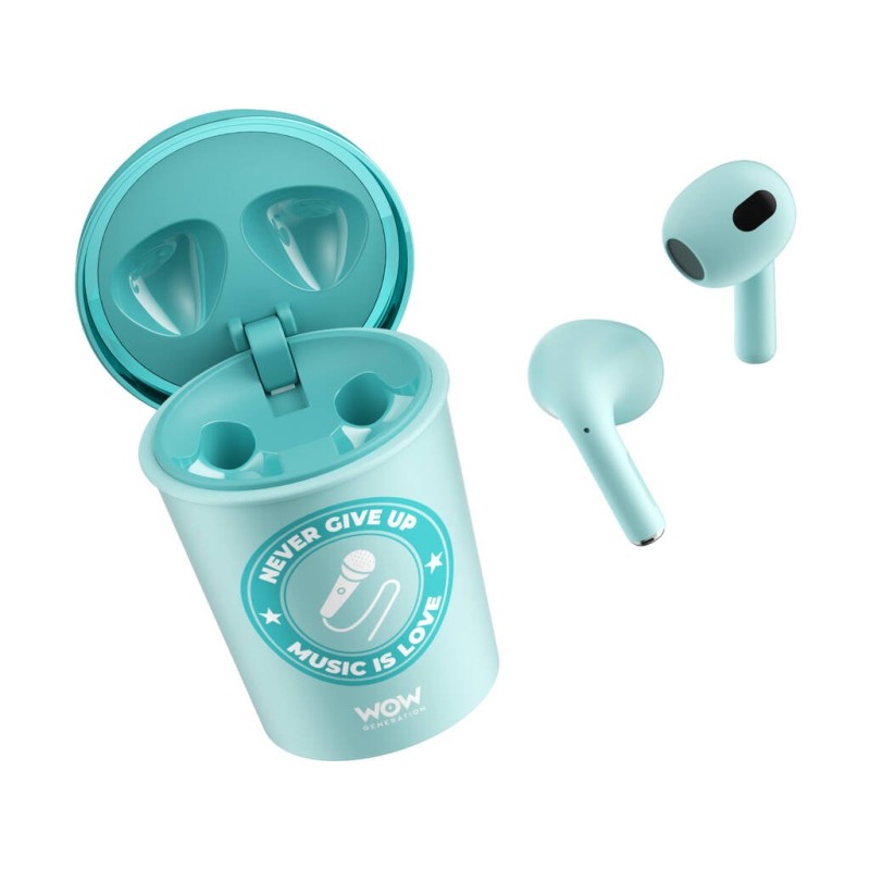 Compra Kids Euroswan Wow Generation Auriculares Inalambricos al mejor precio | Juguetilandia Canarias Compra Kids Euroswan Wow Generation Auriculares Inalambricos al mejor precio | Juguetilandia Canarias