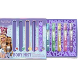 Compra Kids Euroswan Wow Generation Bruma Corporal Perfumada 5 Pcs al mejor precio | Juguetilandia Canarias