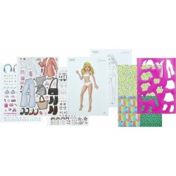 Compra Kids Euroswan Wow Generation Fashion Book Diseña Tu Estilo al mejor precio | Juguetilandia Canarias