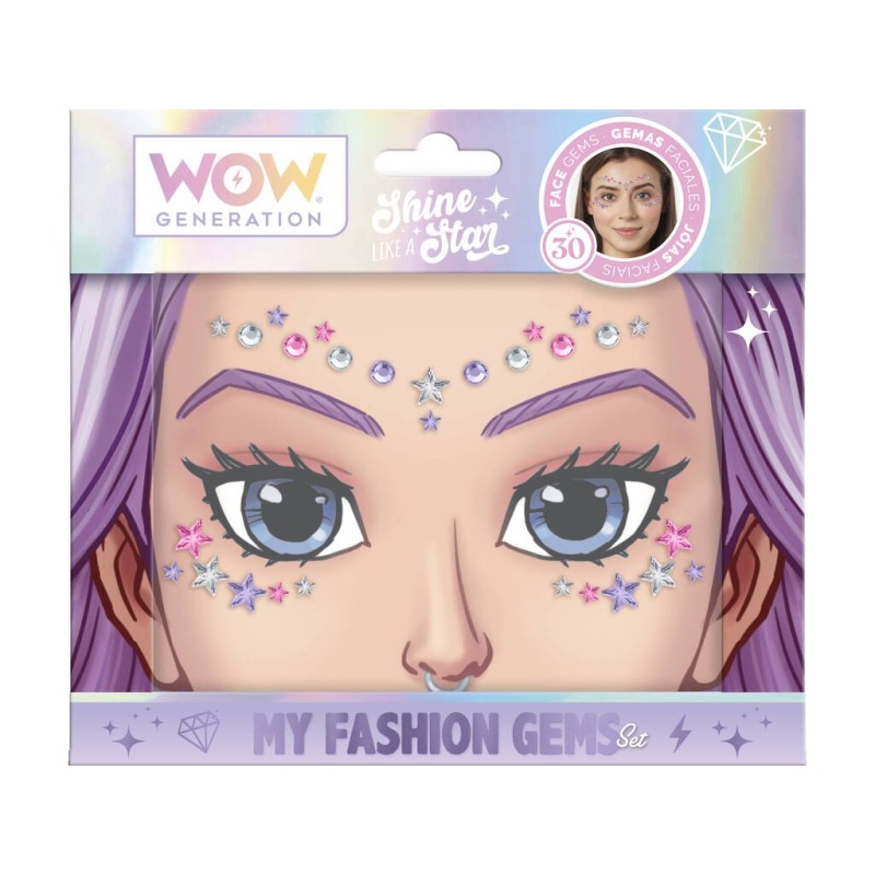 Compra Kids Euroswan Wow Generation Gemas Faciales  al mejor precio | Juguetilandia Canarias Compra Kids Euroswan Wow Generation Gemas Faciales  al mejor precio | Juguetilandia Canarias