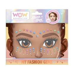 Compra Kids Euroswan Wow Generation Gemas Faciales  al mejor precio | Juguetilandia Canarias