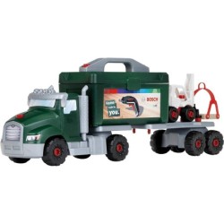 Compra Klein Bosch Camion Estuche De Transporte al mejor precio | Juguetilandia Canarias