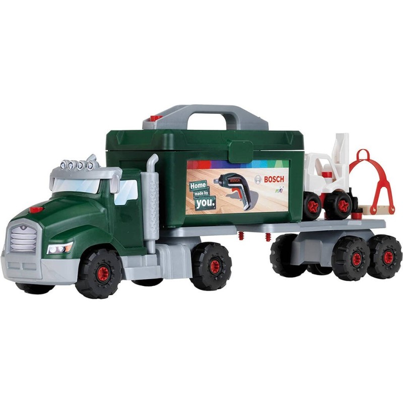 Compra Klein Bosch Camion Estuche De Transporte al mejor precio | Juguetilandia Canarias Compra Klein Bosch Camion Estuche De Transporte al mejor precio | Juguetilandia Canarias