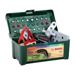 Compra Klein Bosch Camion Estuche De Transporte al mejor precio | Juguetilandia Canarias