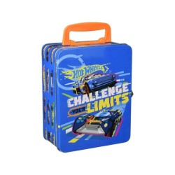 Compra Klein Hot Wheels Caja De Herramientas (Para 18 Coches) al mejor precio | Juguetilandia Canarias