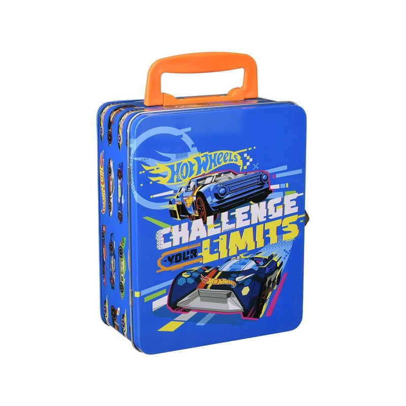 Compra Klein Hot Wheels Caja De Herramientas (Para 18 Coches) al mejor precio | Juguetilandia Canarias Compra Klein Hot Wheels Caja De Herramientas (Para 18 Coches) al mejor precio | Juguetilandia Canarias