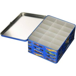 Compra Klein Hot Wheels Caja De Herramientas (Para 18 Coches) al mejor precio | Juguetilandia Canarias