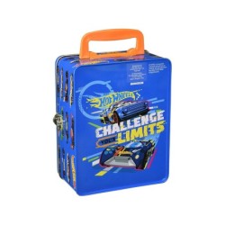 Compra Klein Hot Wheels Caja De Herramientas (Para 18 Coches) al mejor precio | Juguetilandia Canarias