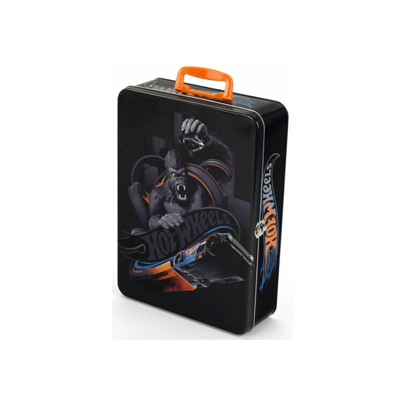 Compra Klein Hot Wheels Maletin Para Coleccionar Coches al mejor precio | Juguetilandia Canarias