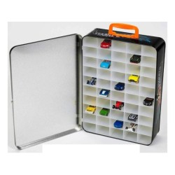 Compra Klein Hot Wheels Maletin Para Coleccionar Coches al mejor precio | Juguetilandia Canarias