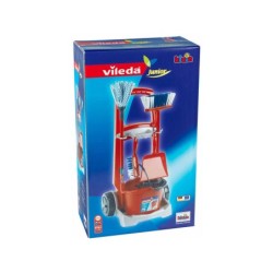 Compra Klein Vileda Carro De Limpieza al mejor precio | Juguetilandia Canarias
