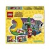Compra Lego Animal Crossing Mirando Las Estrellas Con Estela al mejor precio | Juguetilandia Canarias
