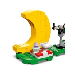 Compra Lego Animal Crossing Mirando Las Estrellas Con Estela al mejor precio | Juguetilandia Canarias