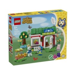 Compra Lego Animal Crossing Tienda De Ropa De Las Hermanas Manitas al mejor precio | Juguetilandia Canarias