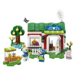 Compra Lego Animal Crossing Tienda De Ropa De Las Hermanas Manitas al mejor precio | Juguetilandia Canarias