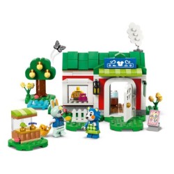 Compra Lego Animal Crossing Tienda De Ropa De Las Hermanas Manitas al mejor precio | Juguetilandia Canarias