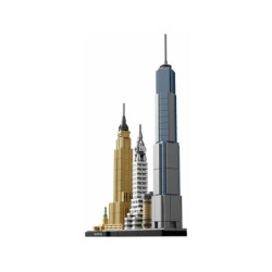 Compra Lego Architecture Ciudad De Nueva York al mejor precio | Juguetilandia Canarias