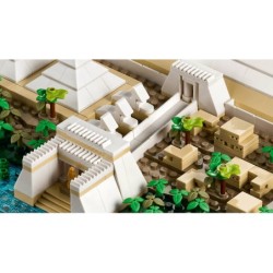 Compra Lego Architecture Gran Piramide De Guiza al mejor precio | Juguetilandia Canarias
