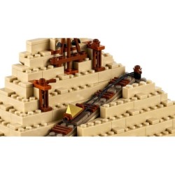 Compra Lego Architecture Gran Piramide De Guiza al mejor precio | Juguetilandia Canarias