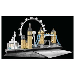 Compra Lego Architecture Londres al mejor precio | Juguetilandia Canarias