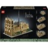 Compra Lego Architecture Notre Dame De Paris al mejor precio | Juguetilandia Canarias Compra Lego Architecture Notre Dame De Paris al mejor precio | Juguetilandia Canarias