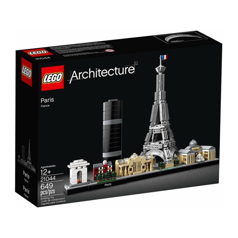 Compra Lego Architecture Paris al mejor precio | Juguetilandia Canarias Compra Lego Architecture Paris al mejor precio | Juguetilandia Canarias