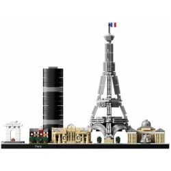 Compra Lego Architecture Paris al mejor precio | Juguetilandia Canarias