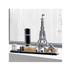 Compra Lego Architecture Paris al mejor precio | Juguetilandia Canarias