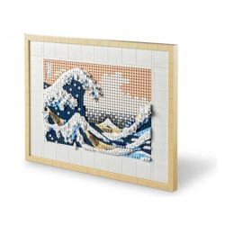 Compra Lego Art Hokusai: La Gran Ola al mejor precio | Juguetilandia Canarias