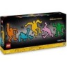 Compra Lego Art Keith Haring: Figuras Danzantes al mejor precio | Juguetilandia Canarias