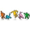 Compra Lego Art Keith Haring: Figuras Danzantes al mejor precio | Juguetilandia Canarias
