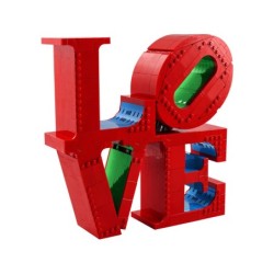 Compra Lego Art Love al mejor precio | Juguetilandia Canarias