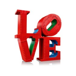 Compra Lego Art Love al mejor precio | Juguetilandia Canarias