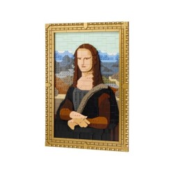 Compra Lego Art Mona Lisa al mejor precio | Juguetilandia Canarias