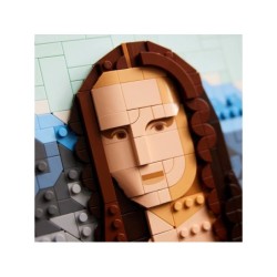 Compra Lego Art Mona Lisa al mejor precio | Juguetilandia Canarias