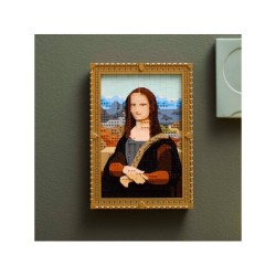Compra Lego Art Mona Lisa al mejor precio | Juguetilandia Canarias