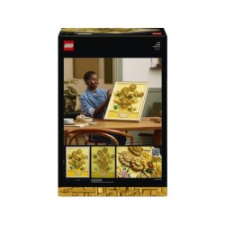 Compra Lego Art Vincent Van Gogh: Los Girasoles al mejor precio | Juguetilandia Canarias
