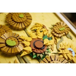 Compra Lego Art Vincent Van Gogh: Los Girasoles al mejor precio | Juguetilandia Canarias