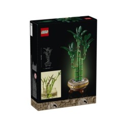 Compra Lego Botanicals Bambu De La Suerte al mejor precio | Juguetilandia Canarias