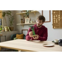 Compra Lego Botanicals Bambu De La Suerte al mejor precio | Juguetilandia Canarias
