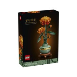 Compra Lego Botanicals Crisantemo al mejor precio | Juguetilandia Canarias