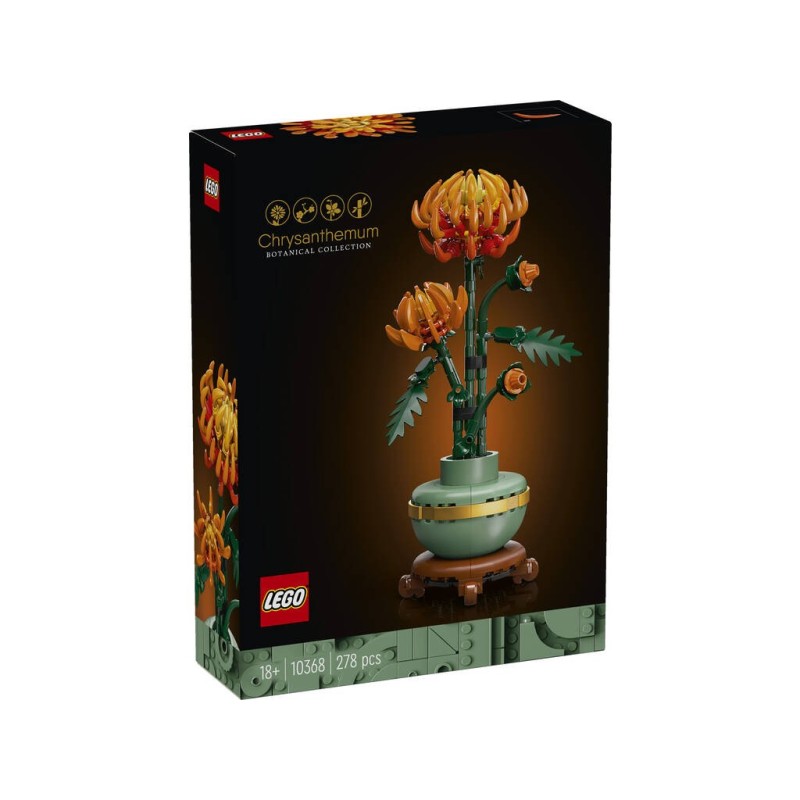 Compra Lego Botanicals Crisantemo al mejor precio | Juguetilandia Canarias Compra Lego Botanicals Crisantemo al mejor precio | Juguetilandia Canarias