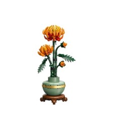 Compra Lego Botanicals Crisantemo al mejor precio | Juguetilandia Canarias