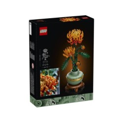 Compra Lego Botanicals Crisantemo al mejor precio | Juguetilandia Canarias