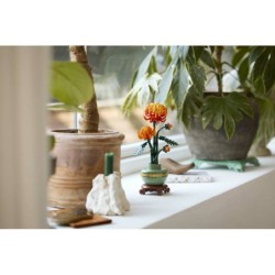 Compra Lego Botanicals Crisantemo al mejor precio | Juguetilandia Canarias