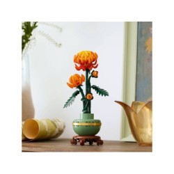 Compra Lego Botanicals Crisantemo al mejor precio | Juguetilandia Canarias