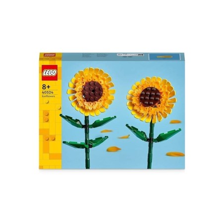 Compra Lego Botanicals Girasoles al mejor precio | Juguetilandia Canarias