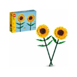 Compra Lego Botanicals Girasoles al mejor precio | Juguetilandia Canarias