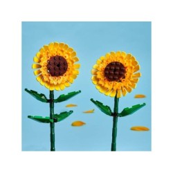Compra Lego Botanicals Girasoles al mejor precio | Juguetilandia Canarias