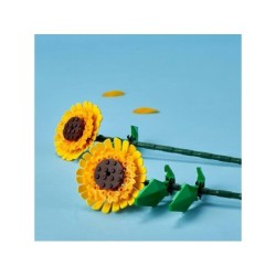 Compra Lego Botanicals Girasoles al mejor precio | Juguetilandia Canarias